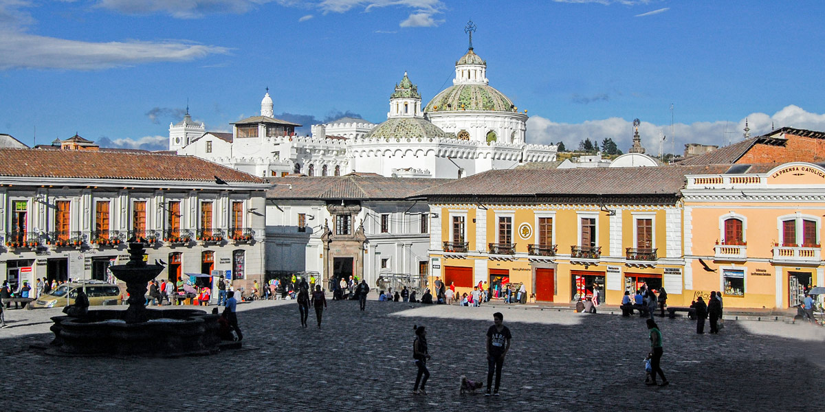 Lugares turísticos de Quito que te encantarán Ecuador Hop