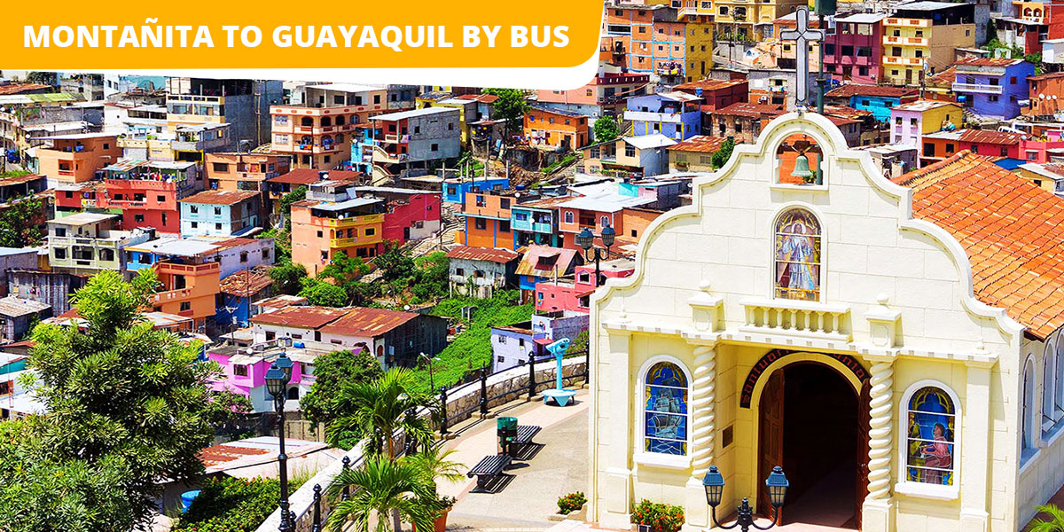 bus from guayaquil to montanita