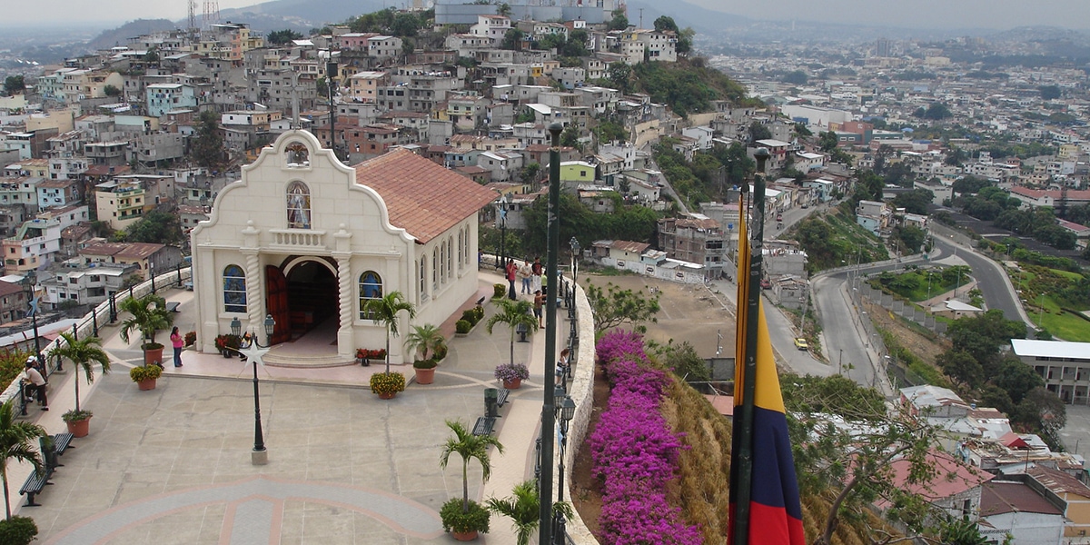 Lugares Turisticos De Ecuador